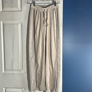 Urban outfitters velour pants size XS